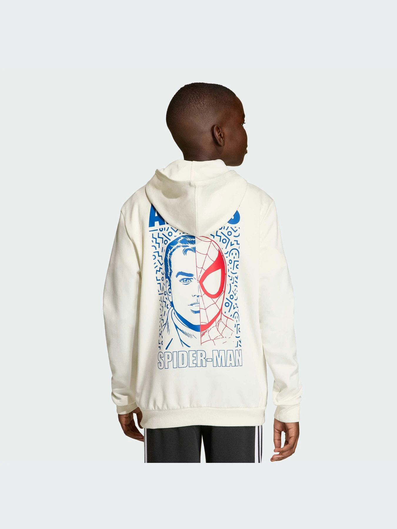 Худи и свитшоты Adidas модель JZ3556-KZ Худи и свитшоты Adidas модель JZ3556-KZ Фото