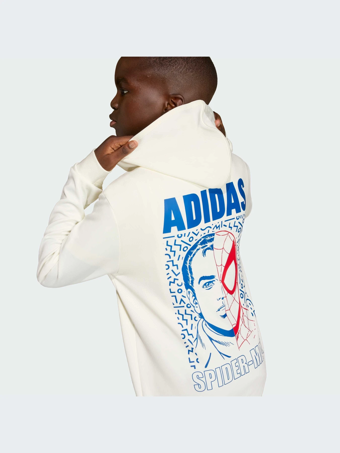 Худи и свитшоты Adidas модель JZ3556-KZ Худи и свитшоты Adidas модель JZ3556-KZ Фото