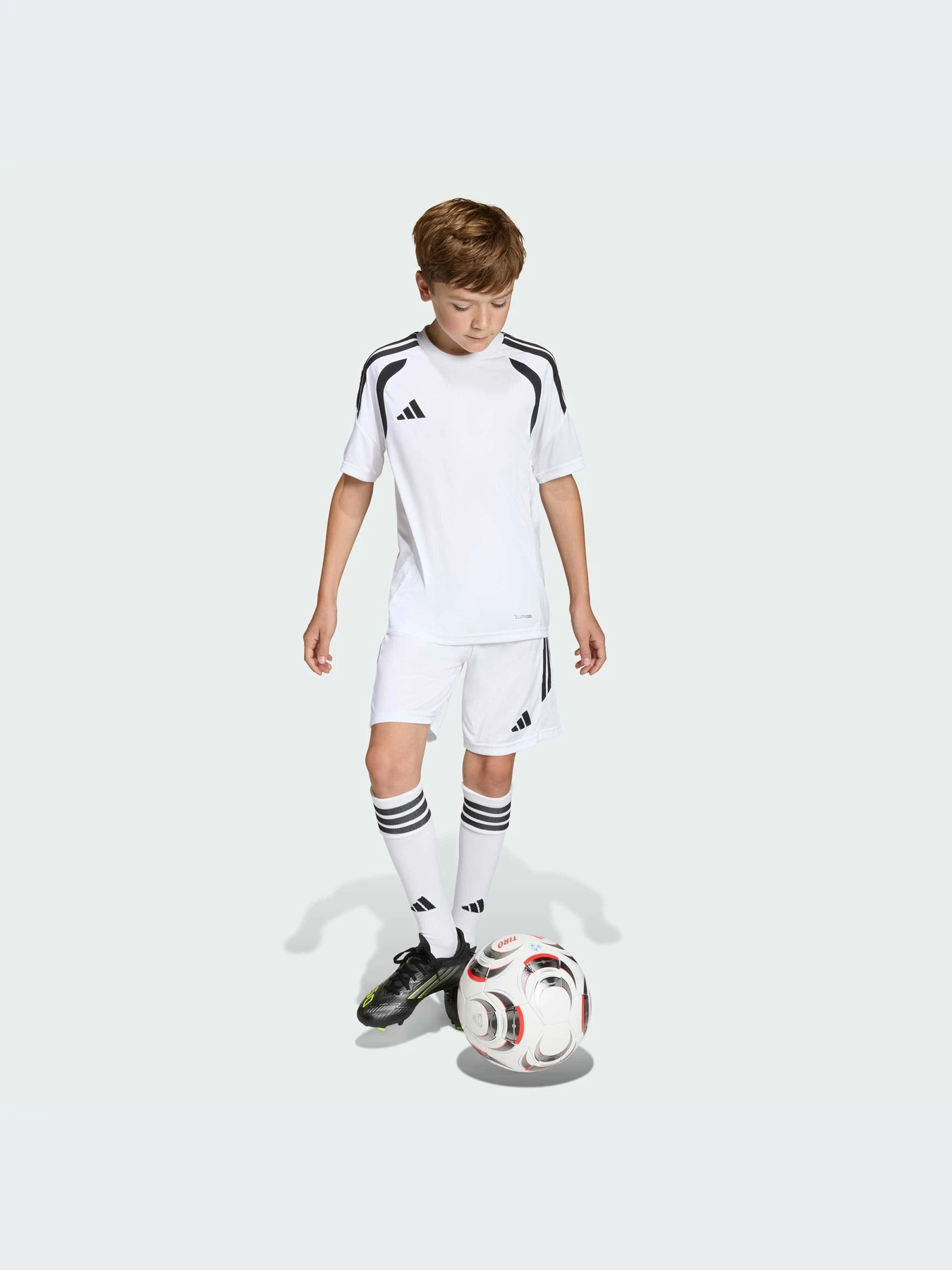 Футболки и поло Adidas Tiro модель KB1312-KZ Футболки и поло Adidas Tiro модель KB1312-KZ Фото