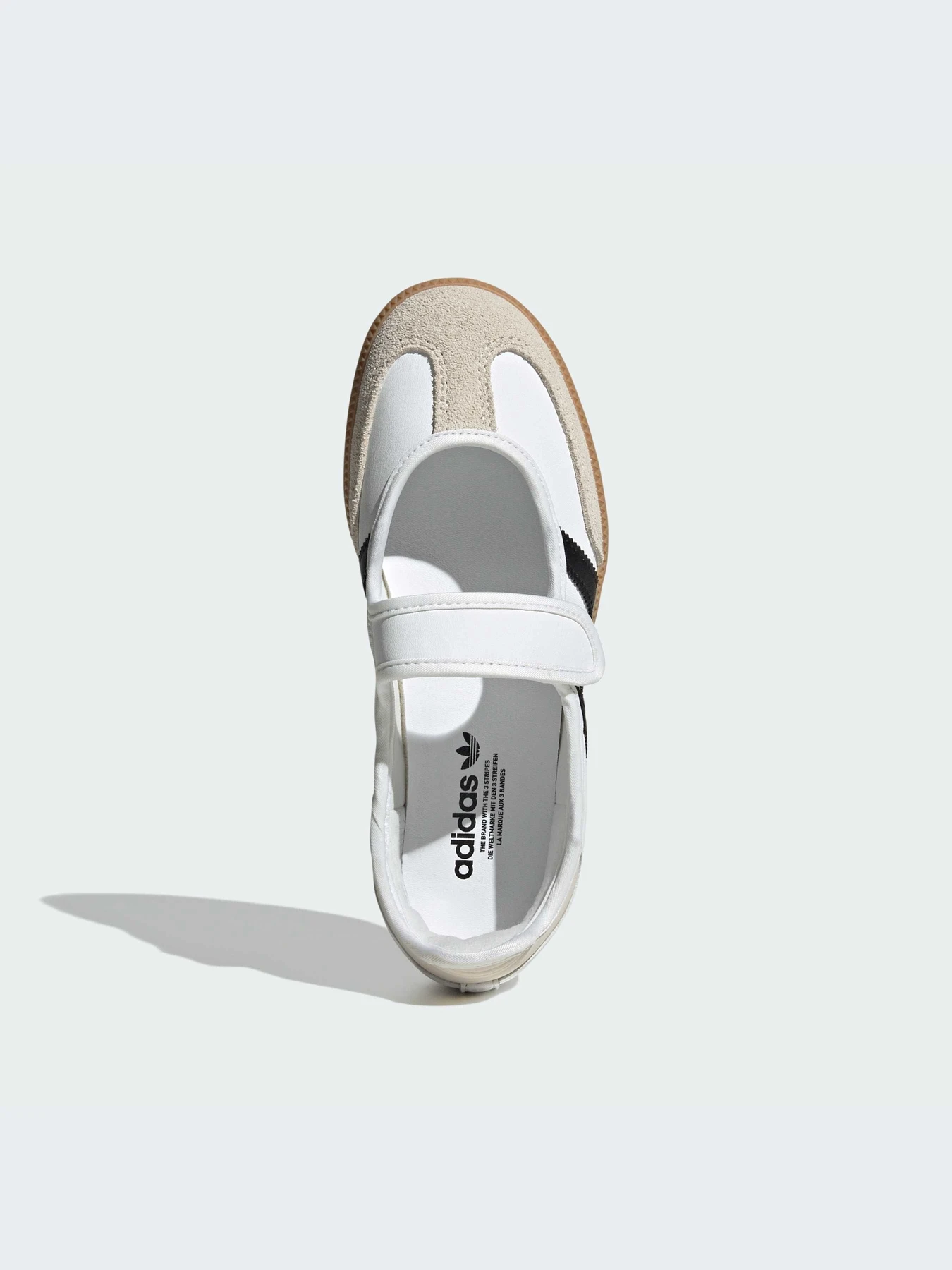 Туфли и лоферы Adidas модель JR7436-KZ Туфли и лоферы Adidas модель JR7436-KZ Фото