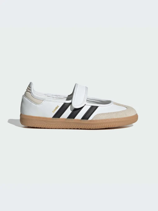 Туфли и лоферы Adidas модель JR7436-KZ Фото