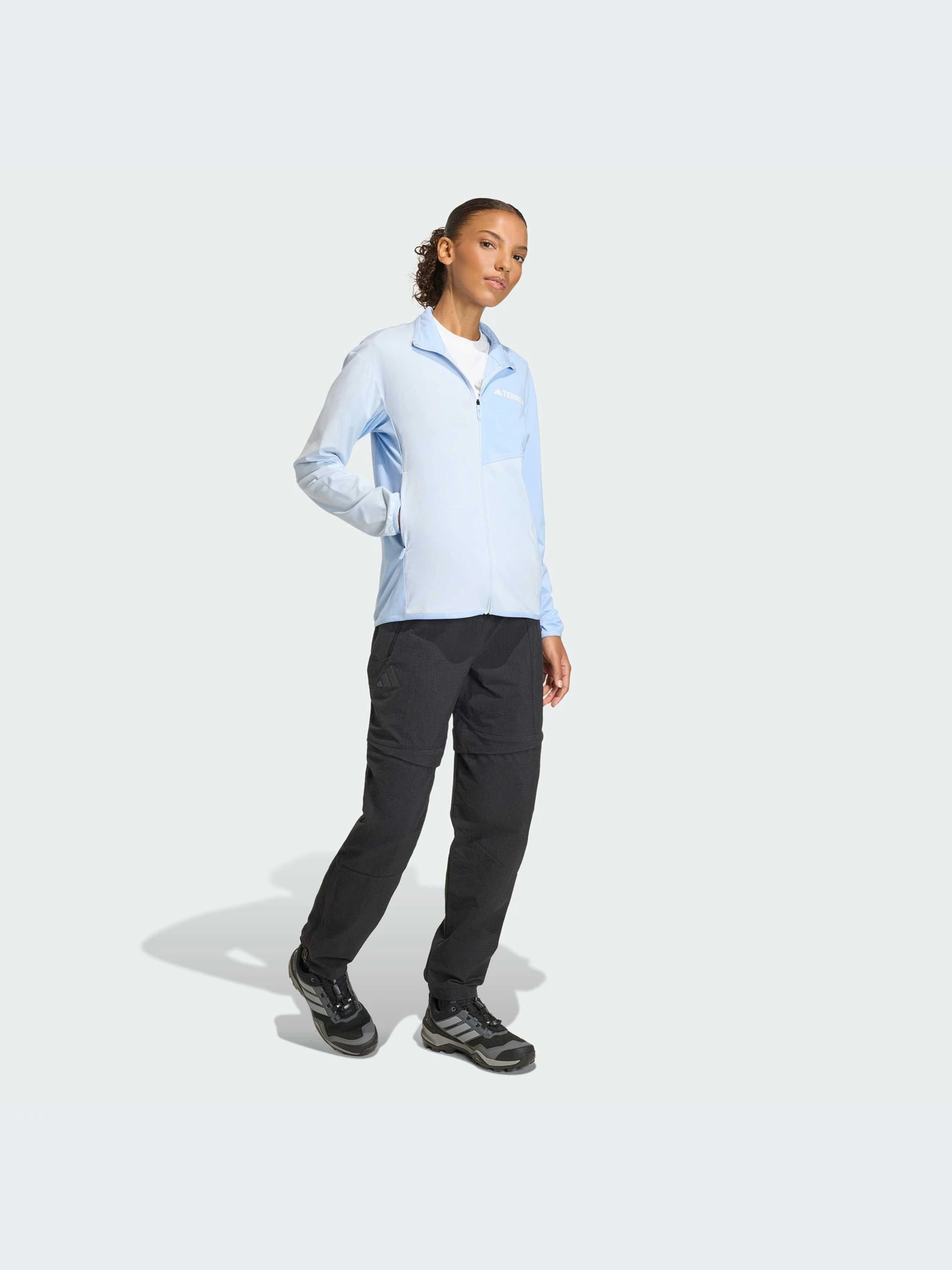 Куртки и дубленки Adidas модель KB2214-KZ Фото