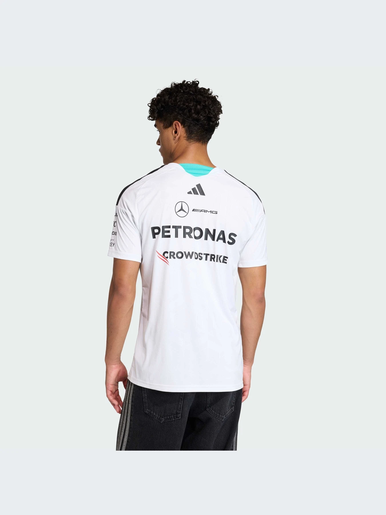Футболки и поло Adidas модель KF0160-KZ Футболки и поло Adidas модель KF0160-KZ Фото