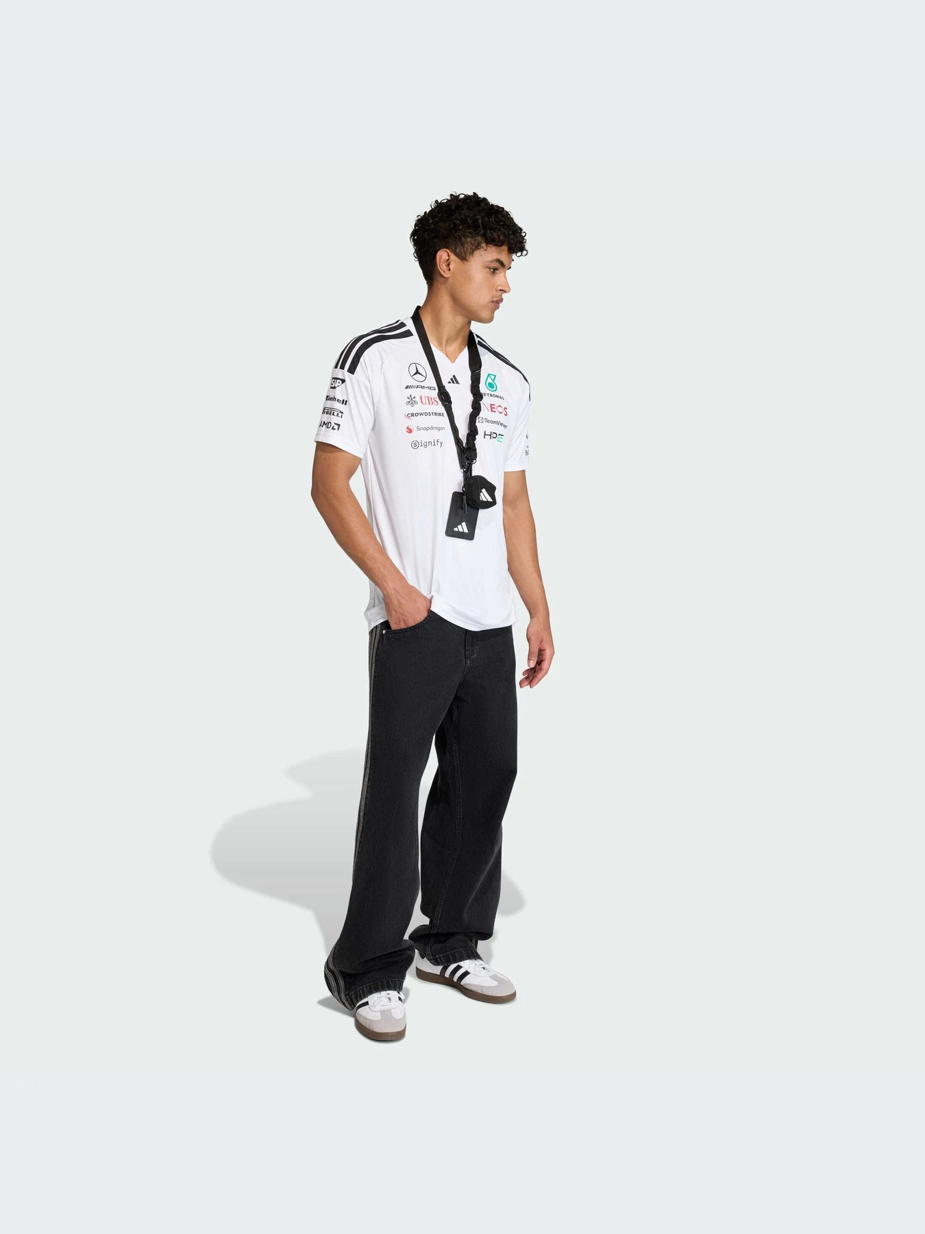 Футболки и поло Adidas модель KF0160-KZ Футболки и поло Adidas модель KF0160-KZ Фото