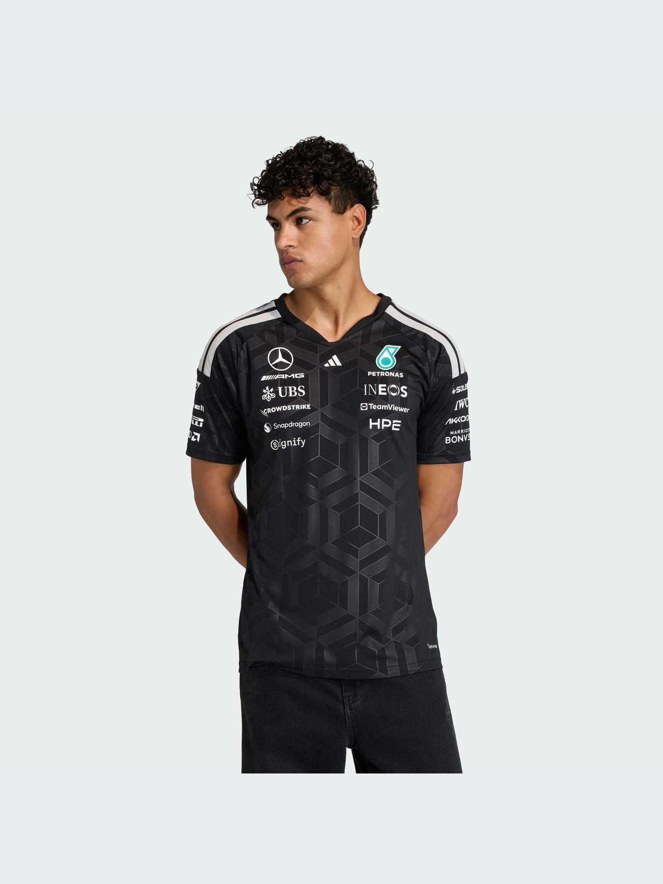 Футболки и поло Adidas модель KF0161-KZ Футболки и поло Adidas модель KF0161-KZ Фото