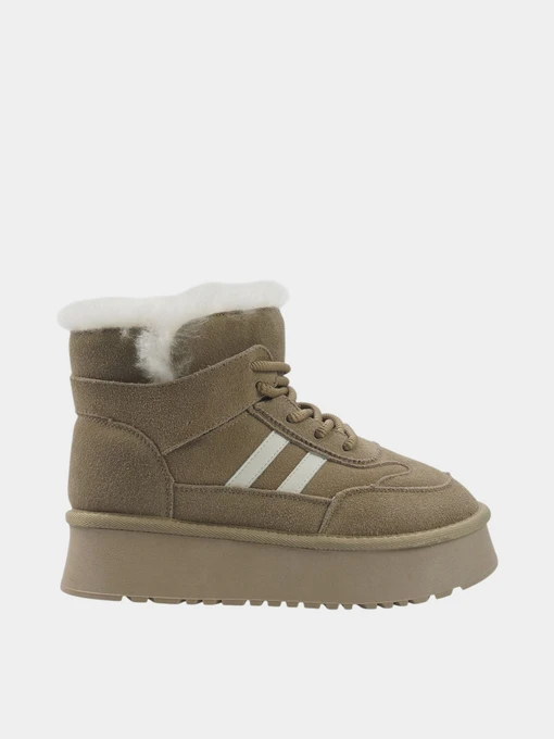 Ботинки и сапоги Lumberjack INT1225K080-KRK 5PR модель 102052743 Фото