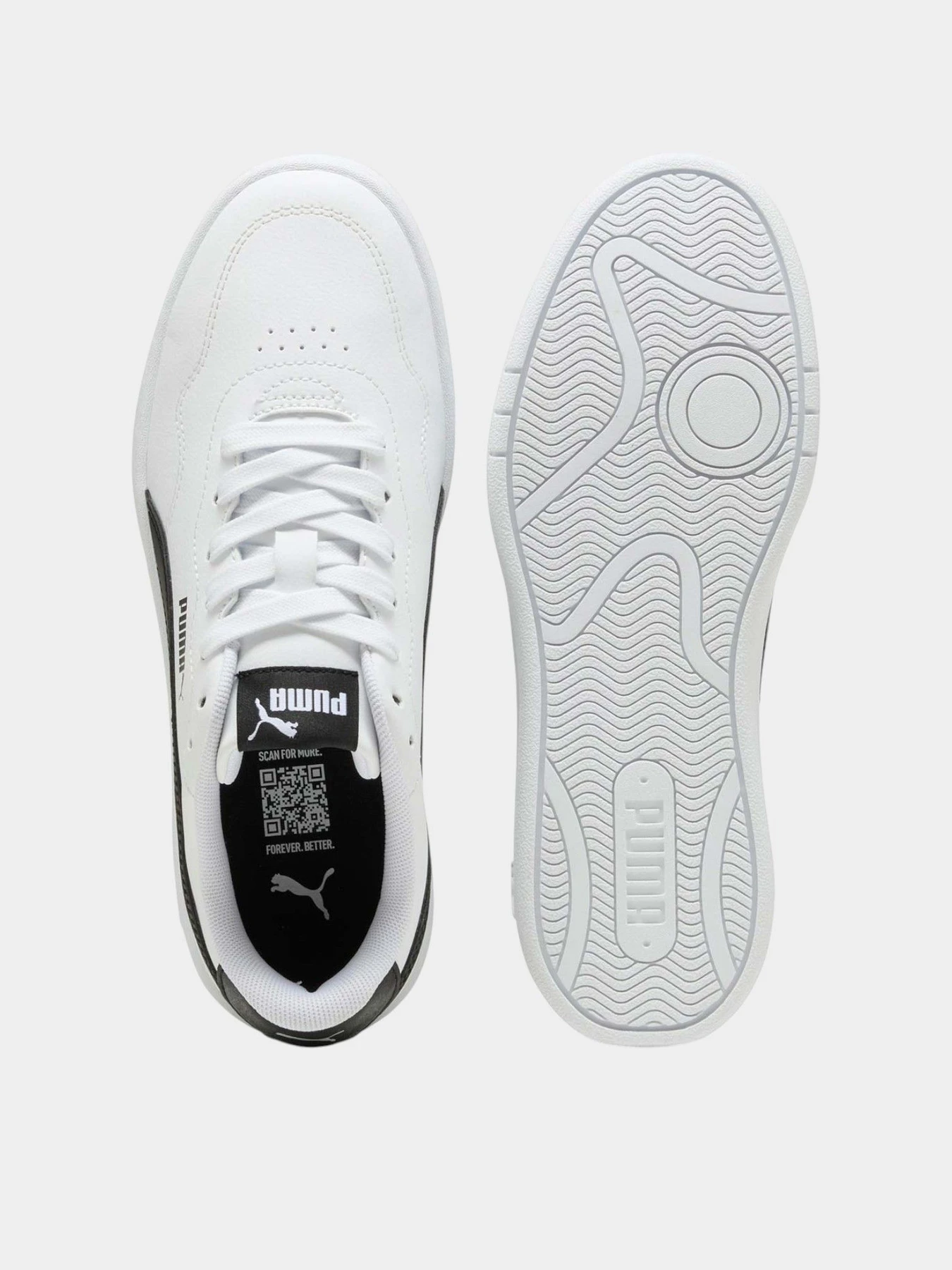Кроссовки PUMA Court Lally модель 102236356 Кроссовки PUMA Court Lally модель 102236356 Фото