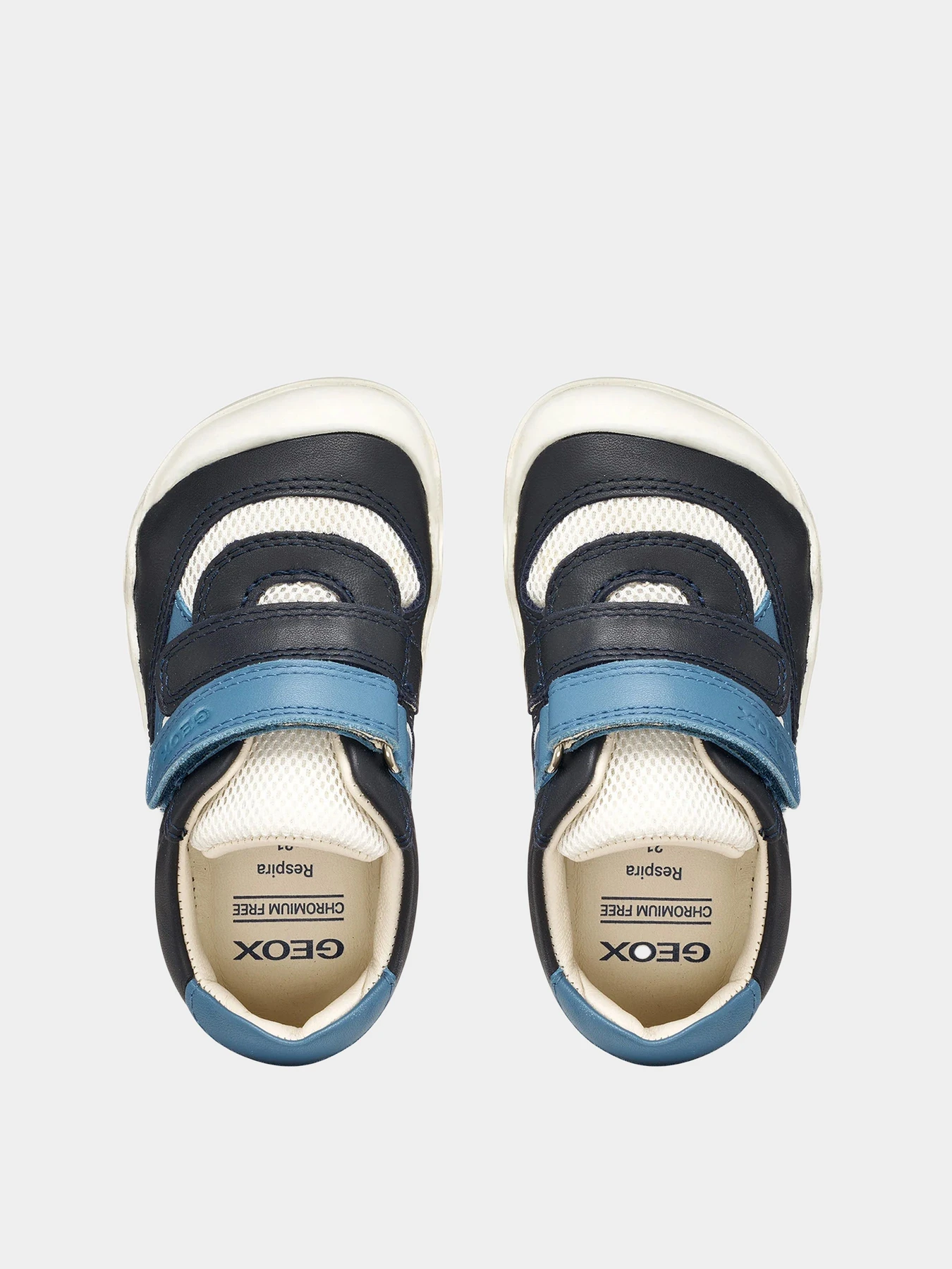 Кроссовки Geox модель B655WA-08514-C0700 Кроссовки Geox модель B655WA-08514-C0700 Фото