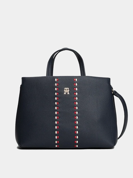 Сумки Tommy Hilfiger модель AW0AW18155-DW6 Фото