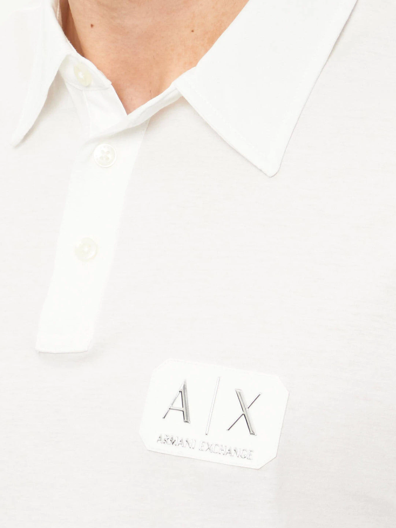 Футболки и поло Armani Exchange модель XM002232-AF10364-U0009 Футболки и поло Armani Exchange модель XM002232-AF10364-U0009 Фото