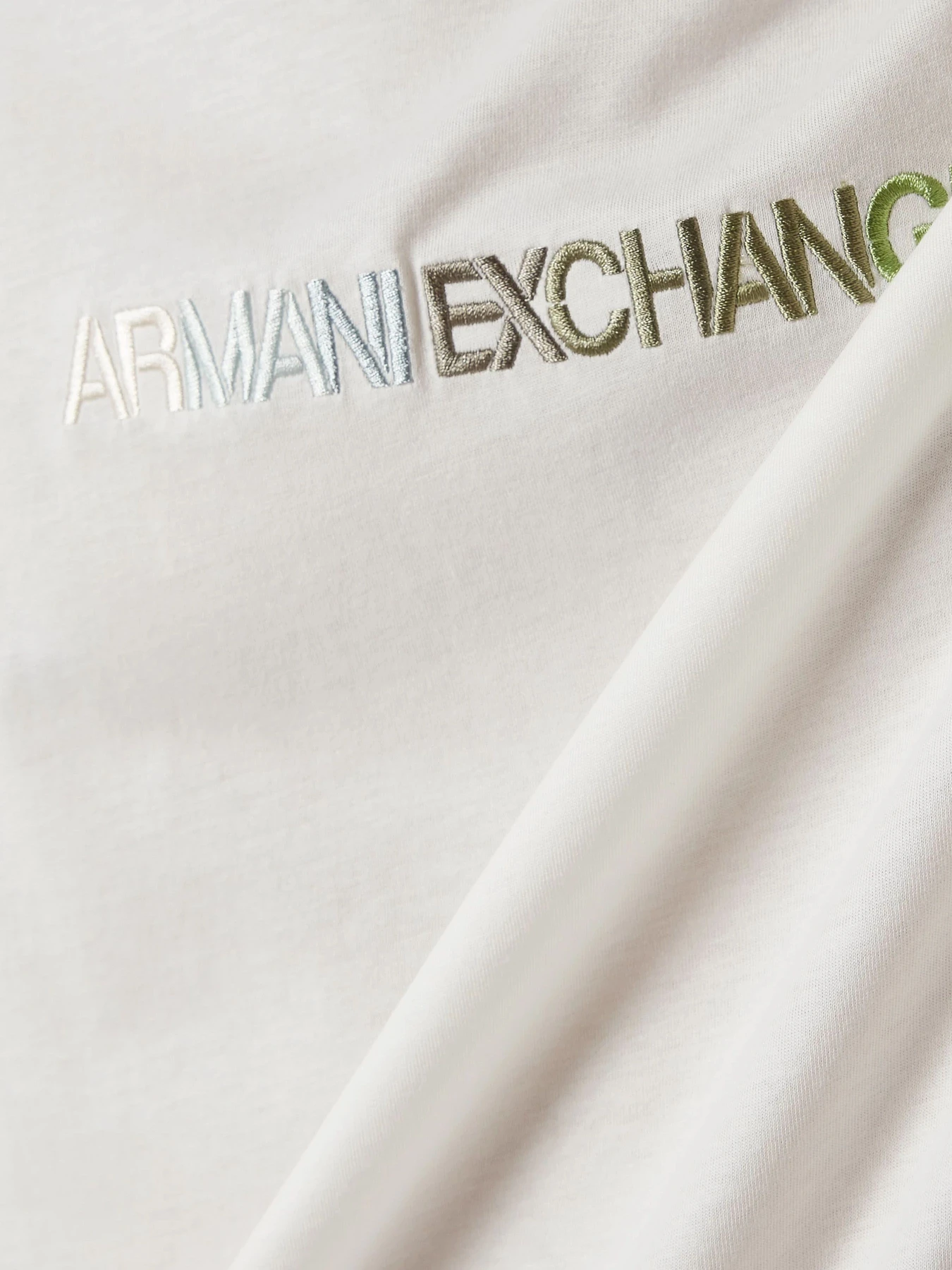 Футболки и поло Armani Exchange модель XM002785-AF10358-U0009 Футболки и поло Armani Exchange модель XM002785-AF10358-U0009 Фото