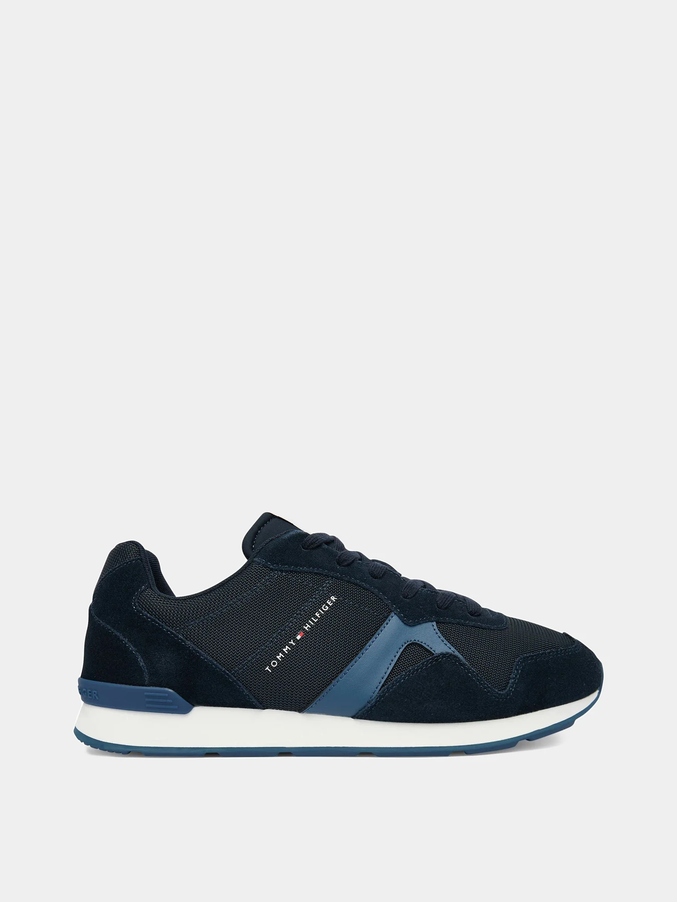Кроссовки Tommy Hilfiger модель FM0FM05679-DW5 Кроссовки Tommy Hilfiger модель FM0FM05679-DW5 Фото