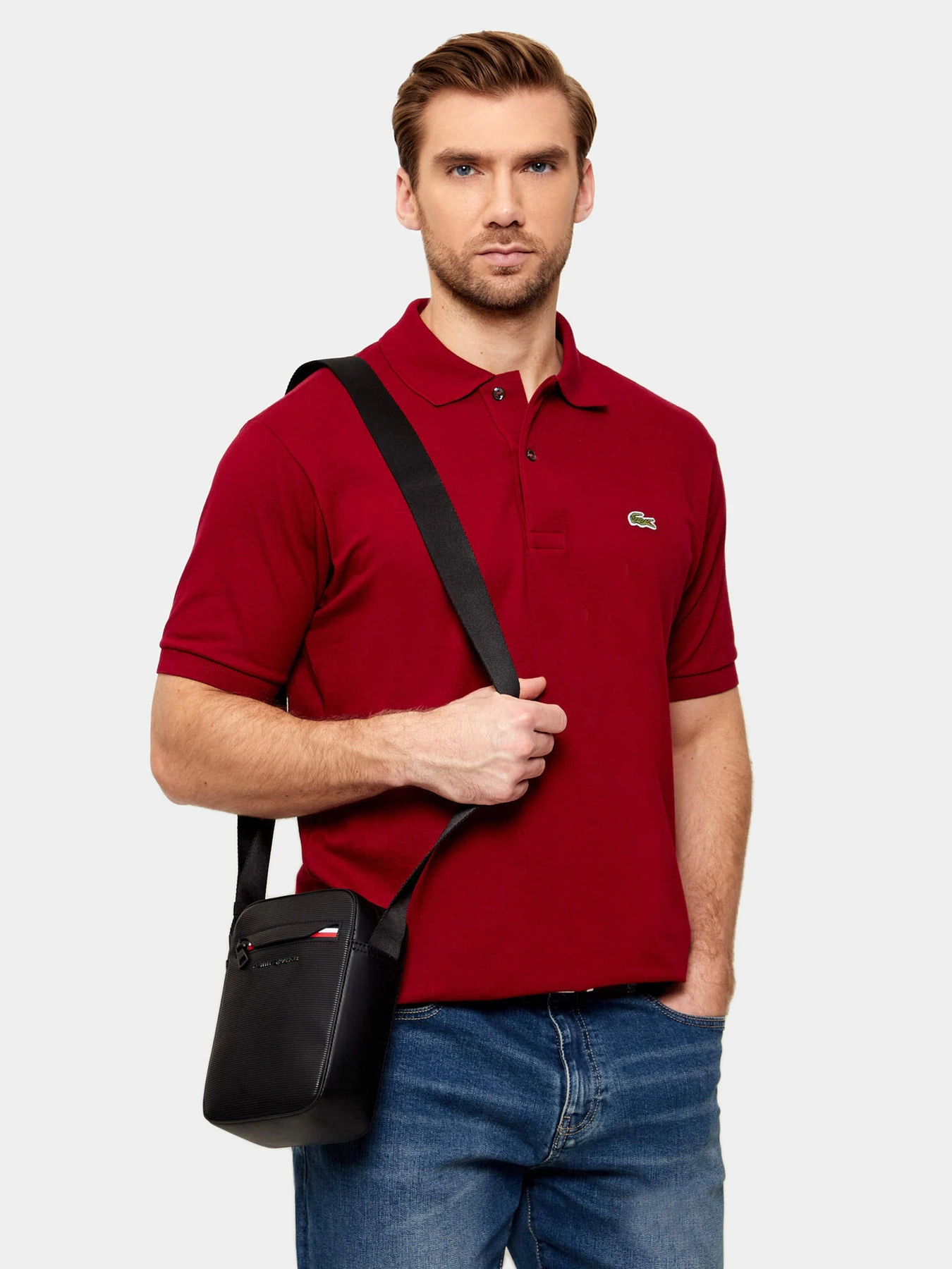 Сумки Tommy Hilfiger модель AM0AM14020-BDS Сумки Tommy Hilfiger модель AM0AM14020-BDS Фото