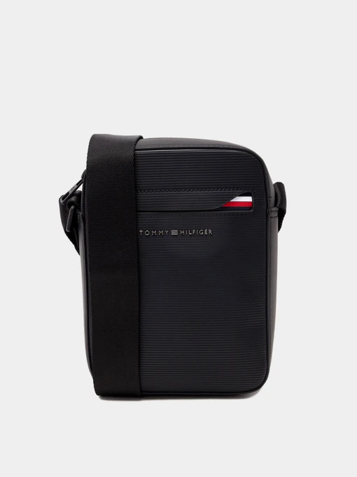 Сөмкелер Tommy Hilfiger үлгі AM0AM14020-BDS Фото