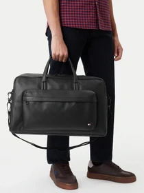 Сумки Tommy Hilfiger модель AM0AM14007-BDS Фото