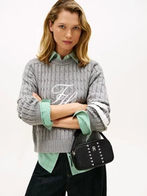 Сумки Tommy Hilfiger модель AW0AW18153-BDS Фото