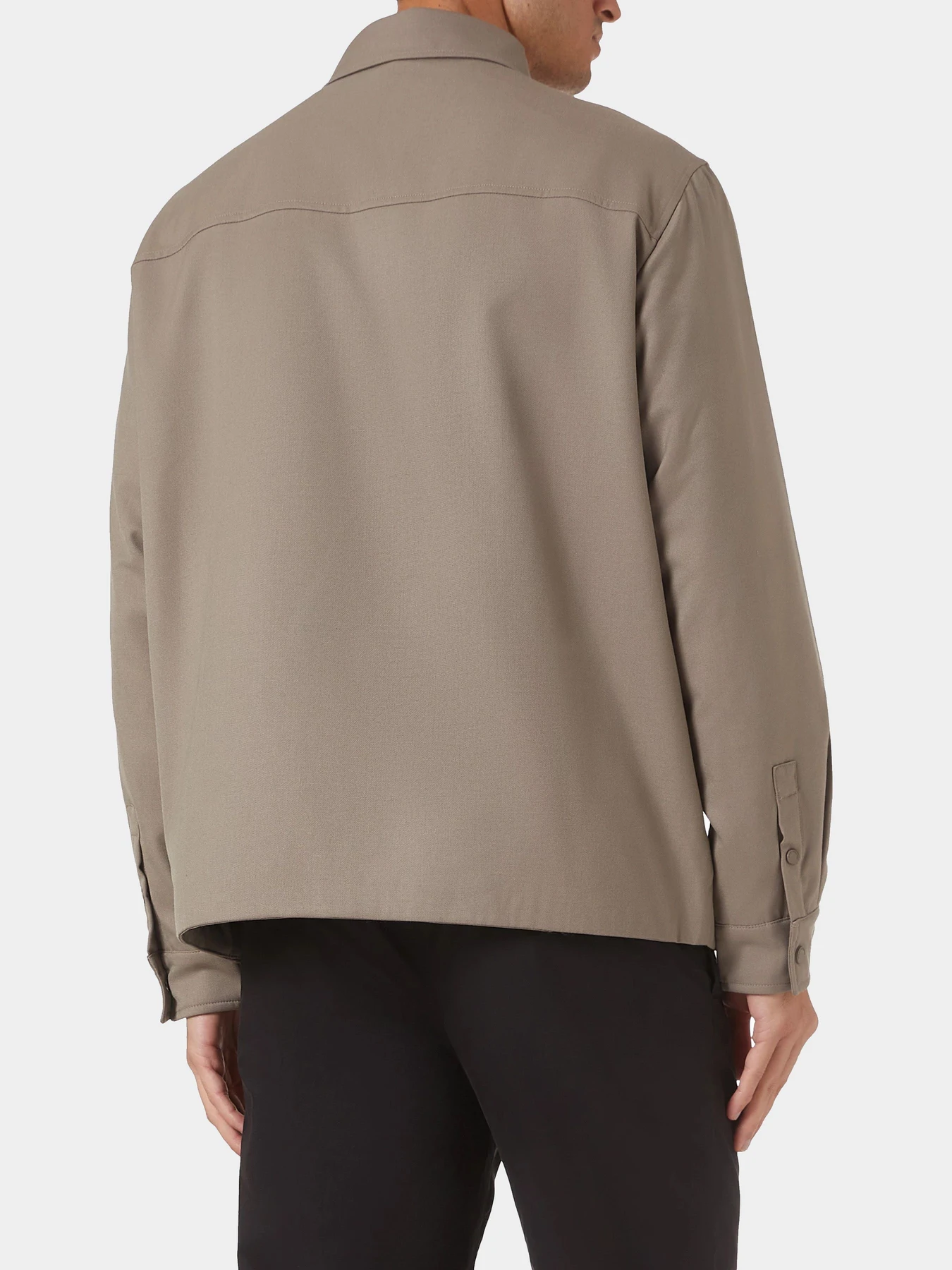Куртки и дубленки Armani Exchange модель XM002194-AF21302-U6107 Фото