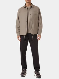 Куртки и дубленки Armani Exchange модель XM002194-AF21302-U6107 Фото