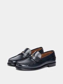Слипоны и мокасины Tommy Hilfiger модель FM0FM05687-DW5 Фото