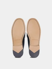 Слипоны и мокасины Tommy Hilfiger модель FM0FM05687-DW5 Фото