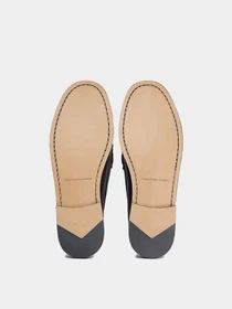 Слипоны и мокасины Tommy Hilfiger модель FM0FM05836-0GJ Фото