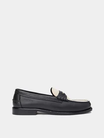 Слипоны и мокасины Tommy Hilfiger модель FM0FM05836-0GJ Фото