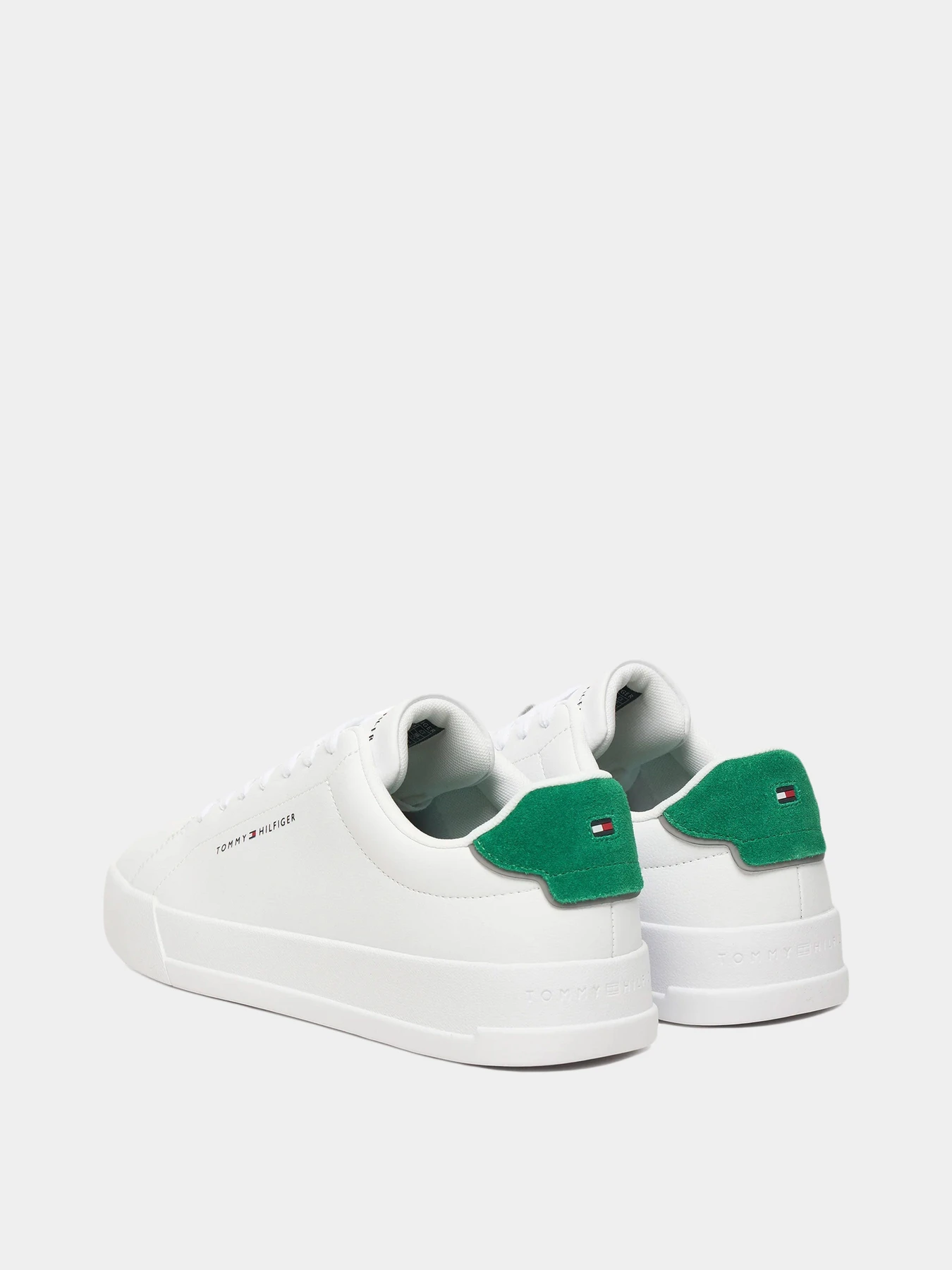 Кеды Tommy Hilfiger модель FM0FM05367-01U Кеды Tommy Hilfiger модель FM0FM05367-01U Фото