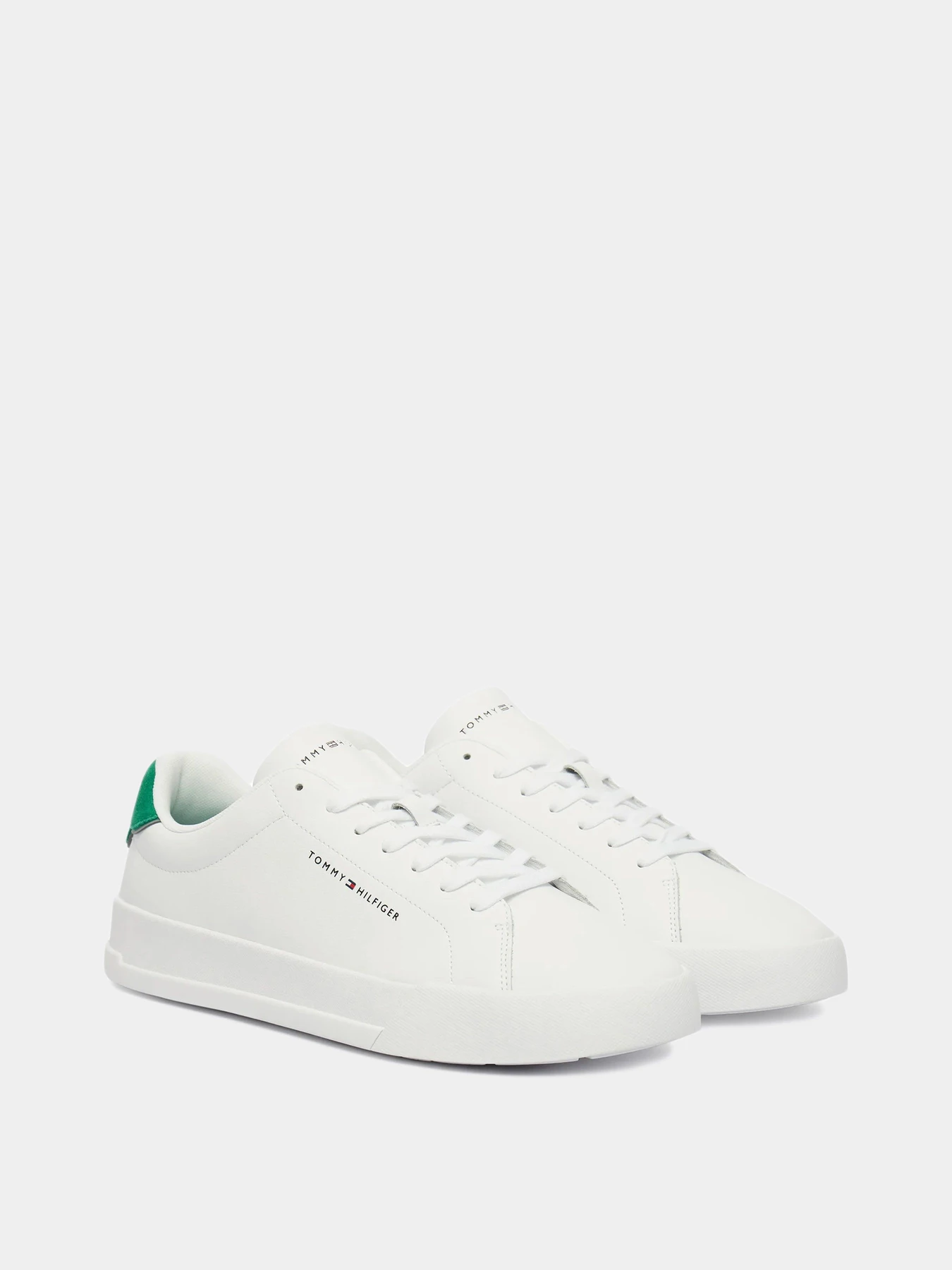 Кеды Tommy Hilfiger модель FM0FM05367-01U Кеды Tommy Hilfiger модель FM0FM05367-01U Фото