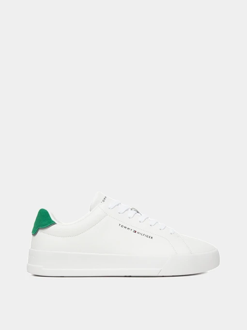 Кеды Tommy Hilfiger модель FM0FM05367-01U Фото