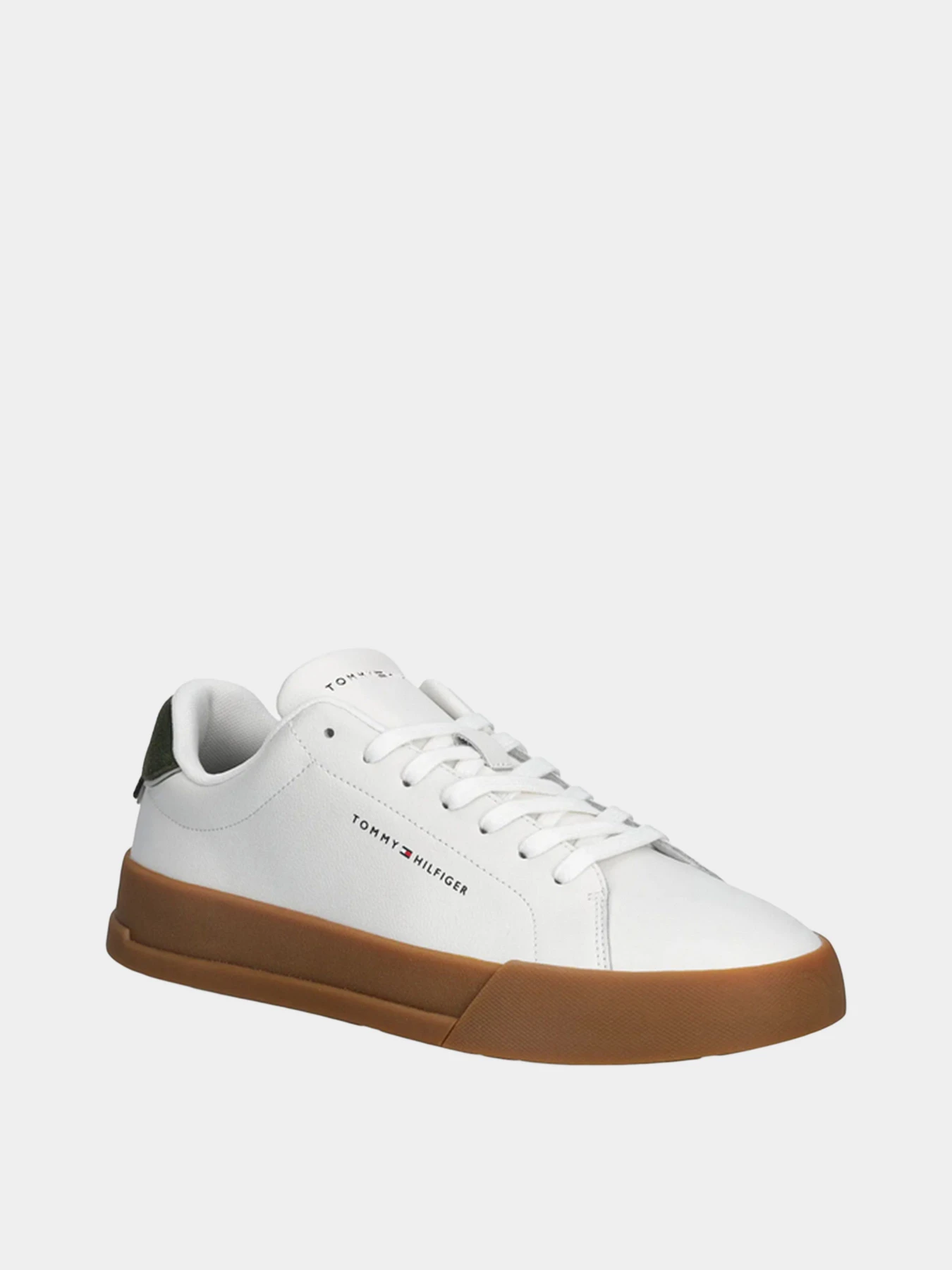 Кеды Tommy Hilfiger модель FM0FM05367-01V Кеды Tommy Hilfiger модель FM0FM05367-01V Фото