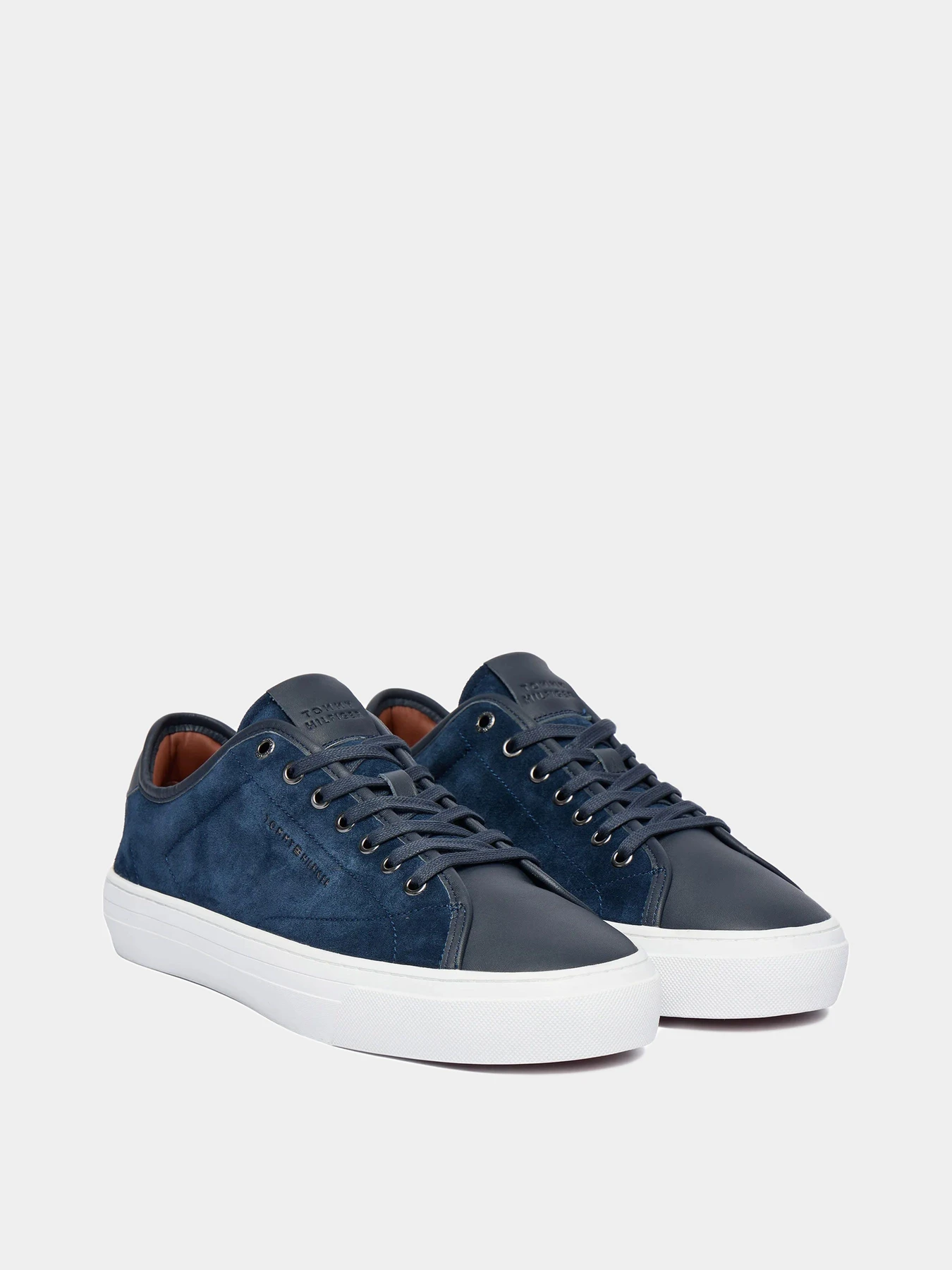 Кеды Tommy Hilfiger модель FM0FM05842-DW5 Кеды Tommy Hilfiger модель FM0FM05842-DW5 Фото