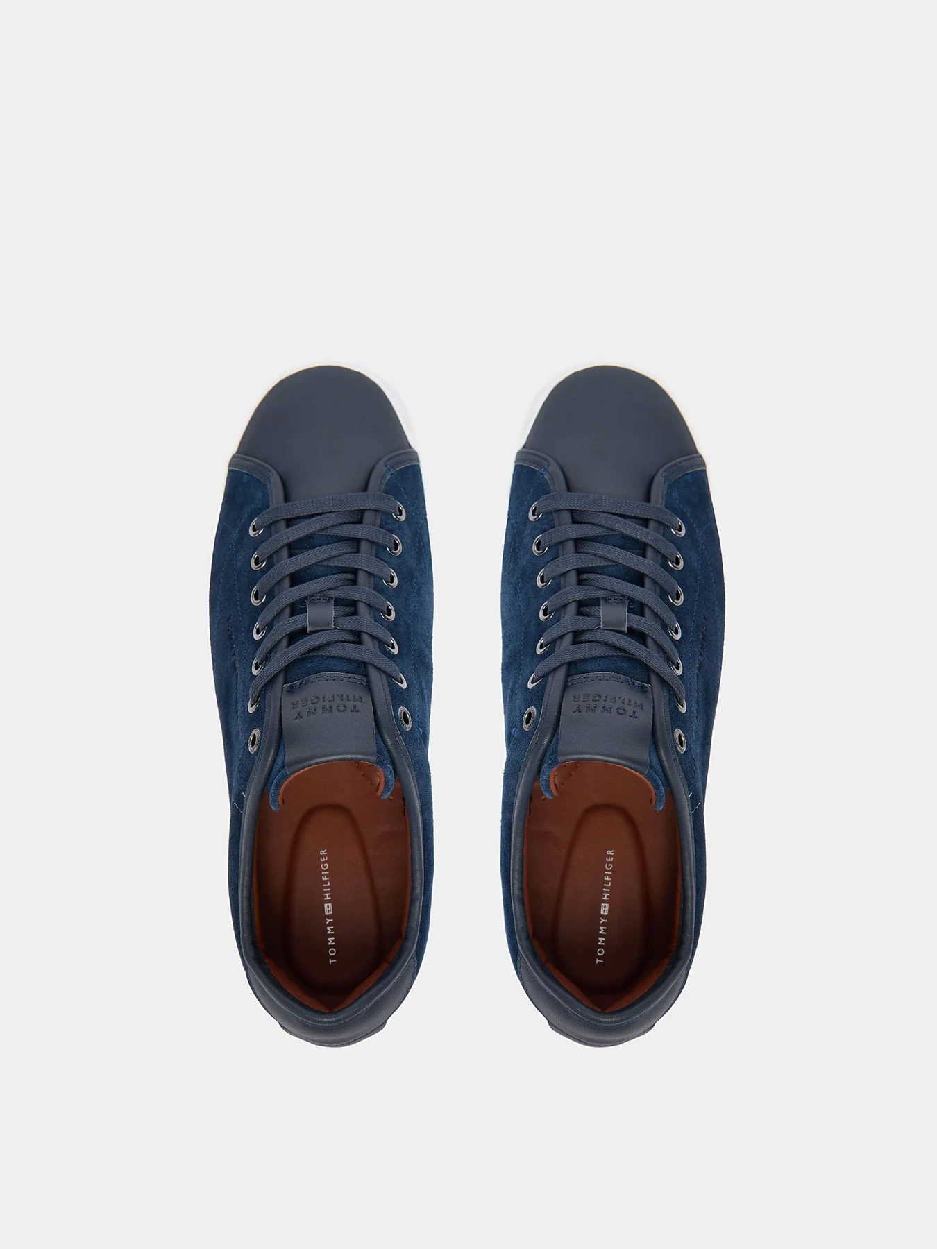Кеды Tommy Hilfiger модель FM0FM05842-DW5 Кеды Tommy Hilfiger модель FM0FM05842-DW5 Фото