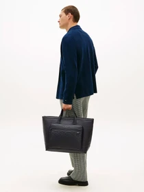 Сумки Tommy Hilfiger модель AM0AM14018-BDS Фото
