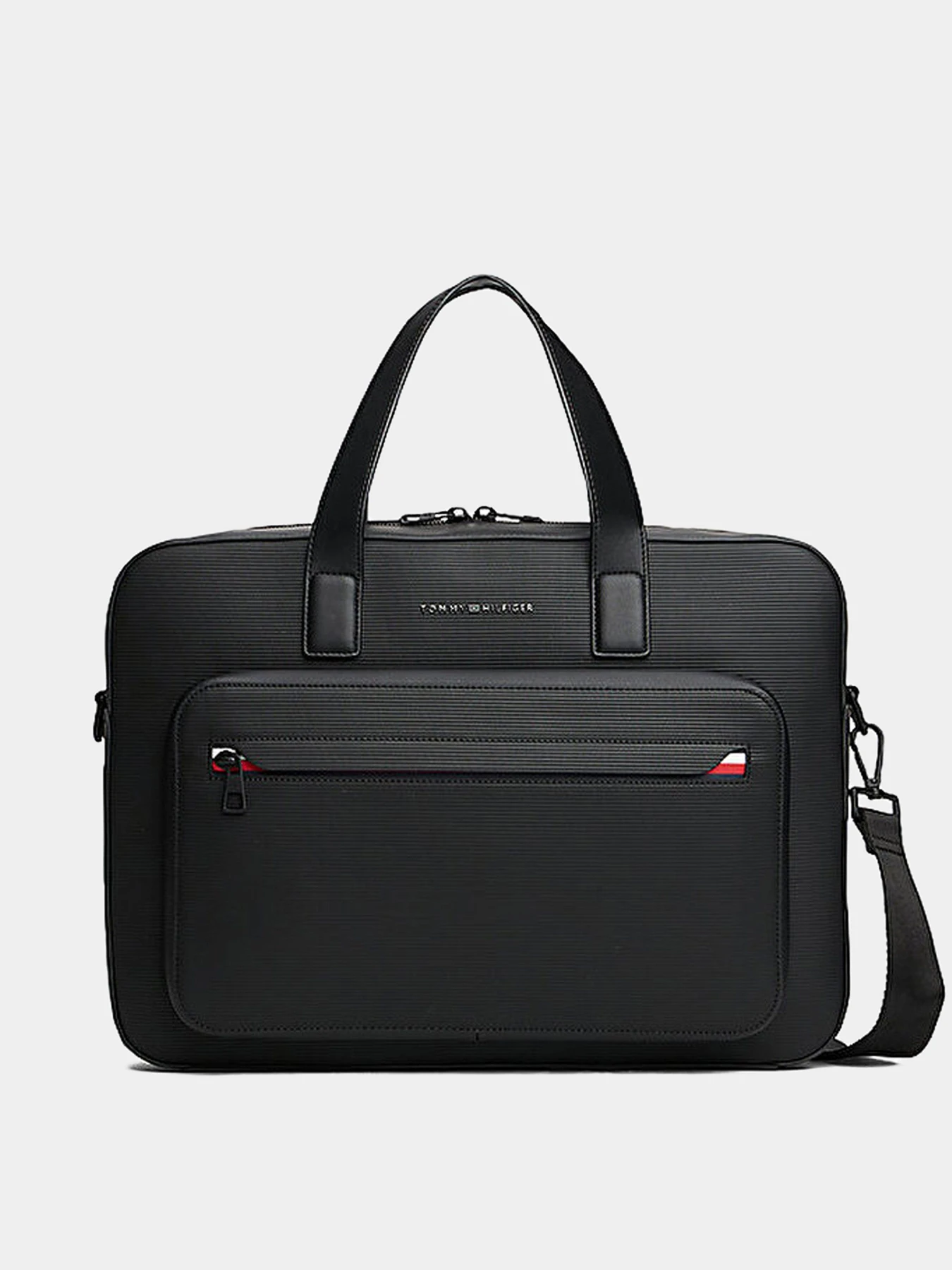 Сумки Tommy Hilfiger модель AM0AM13991-BDS Сумки Tommy Hilfiger модель AM0AM13991-BDS Фото