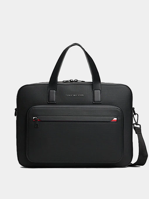 Сумки Tommy Hilfiger модель AM0AM13991-BDS Фото