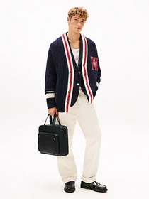 Сумки Tommy Hilfiger модель AM0AM13991-BDS Фото