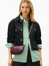 Сумки Tommy Hilfiger модель AW0AW18142-XI8 Фото