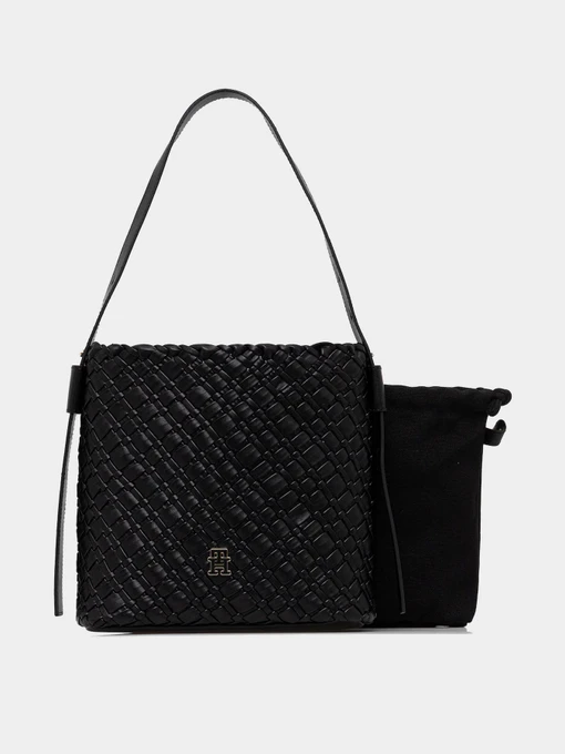 Сумки Tommy Hilfiger модель AW0AW18160-BDS Фото