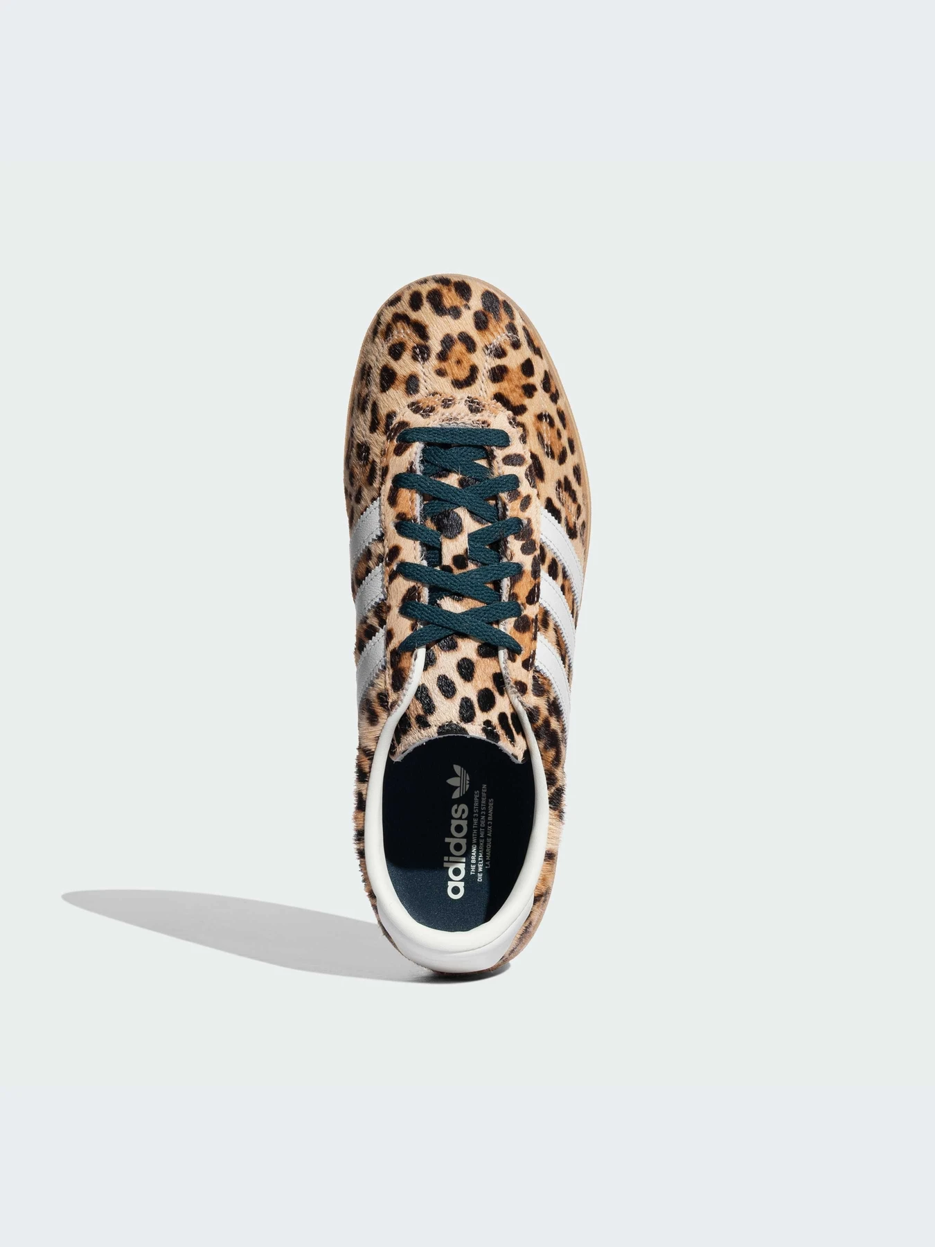 Кеды Adidas Gazelle модель KI4207-KZ Кеды Adidas Gazelle модель KI4207-KZ Фото
