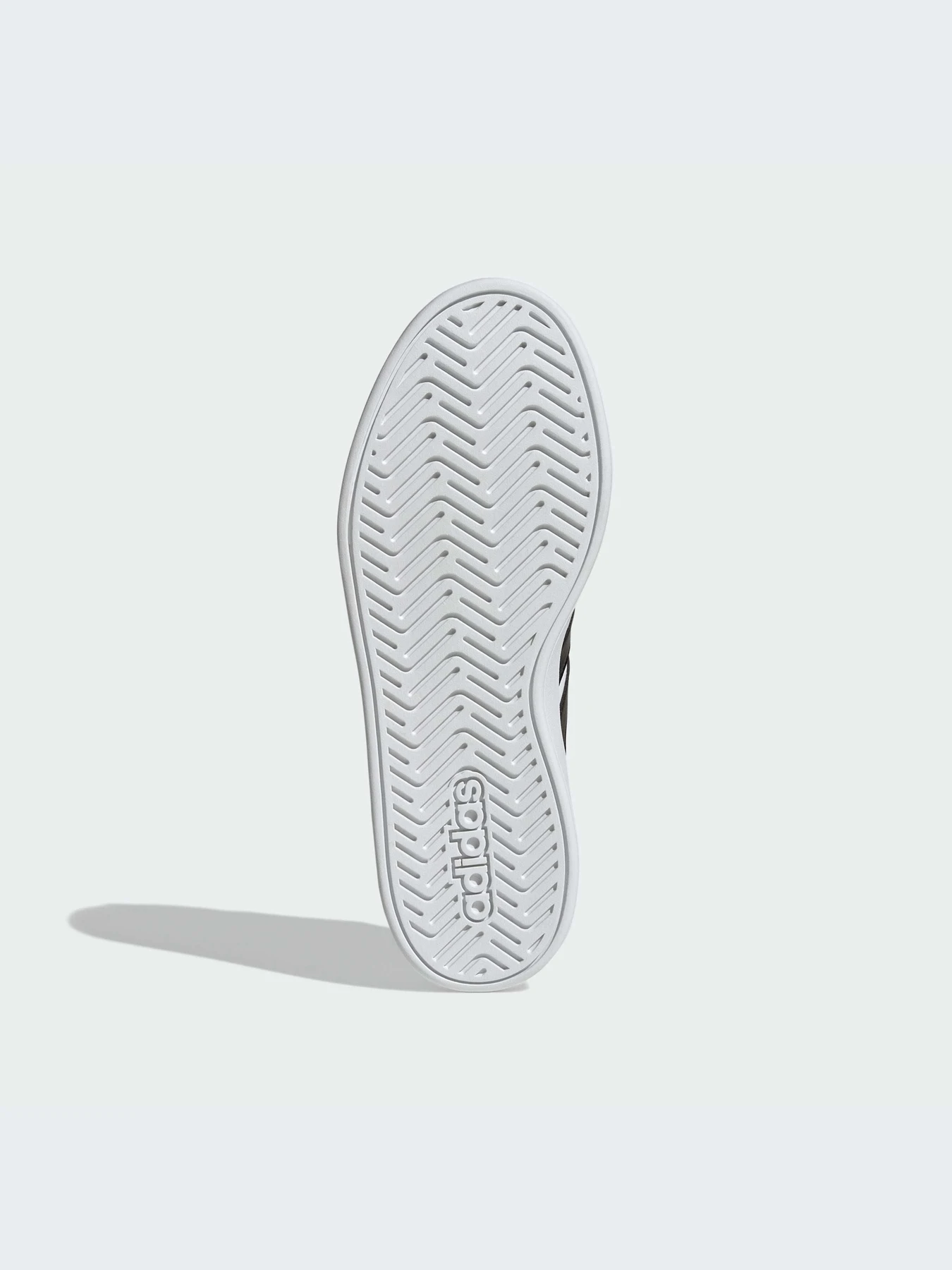 Кеды Adidas Grand Court модель JR4616-KZ Кеды Adidas Grand Court модель JR4616-KZ Фото