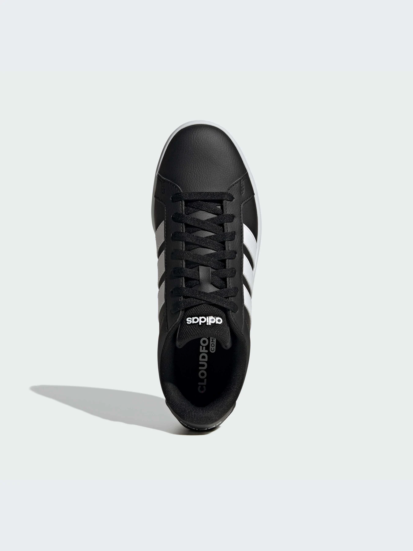 Кеды Adidas Grand Court модель HQ0082-KZ Кеды Adidas Grand Court модель HQ0082-KZ Фото