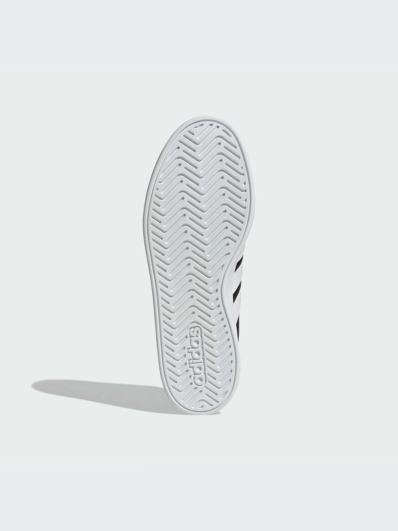 Кеды Adidas Grand Court модель HQ0082-KZ Кеды Adidas Grand Court модель HQ0082-KZ Фото