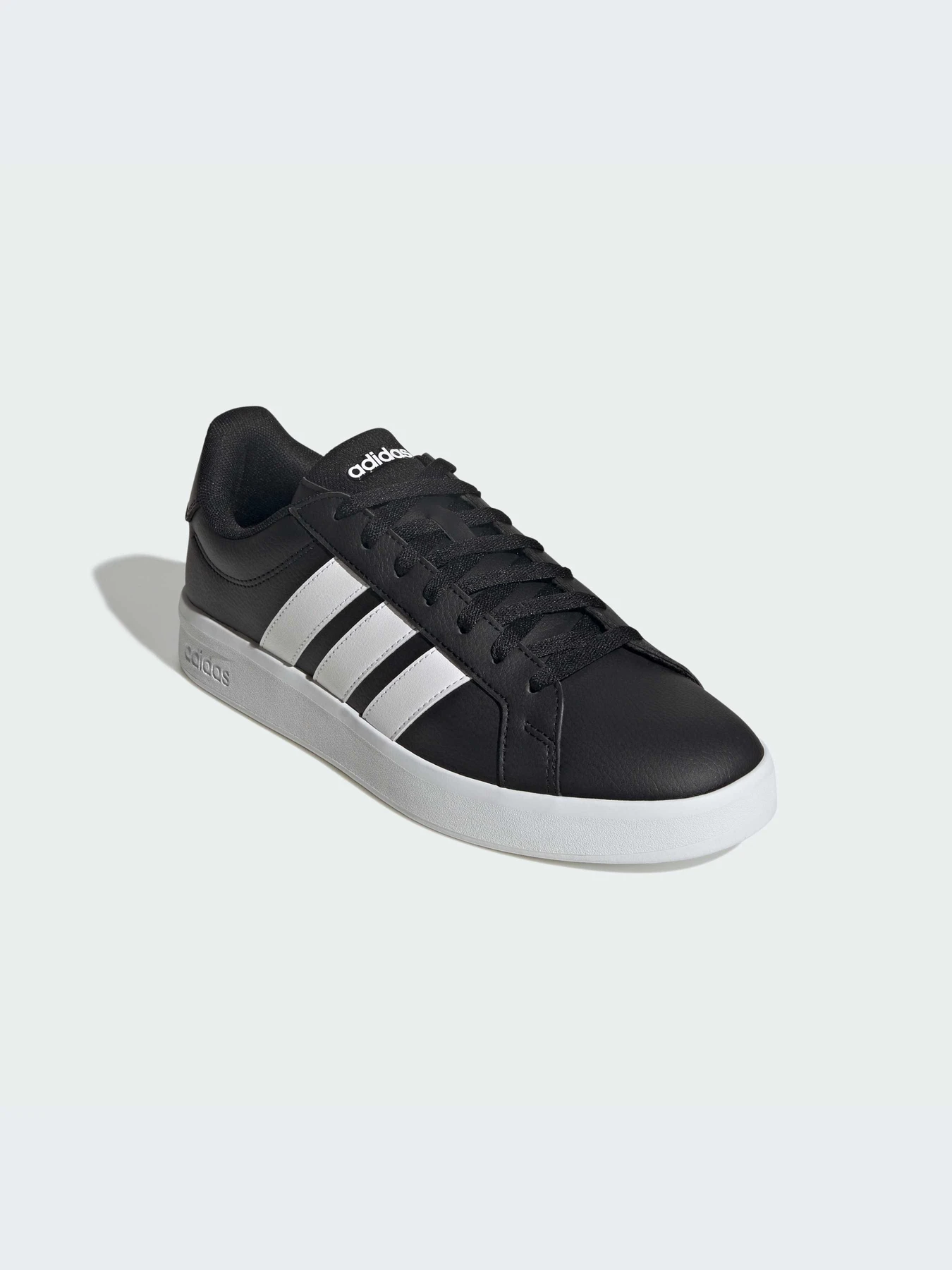 Кеды Adidas Grand Court модель HQ0082-KZ Кеды Adidas Grand Court модель HQ0082-KZ Фото