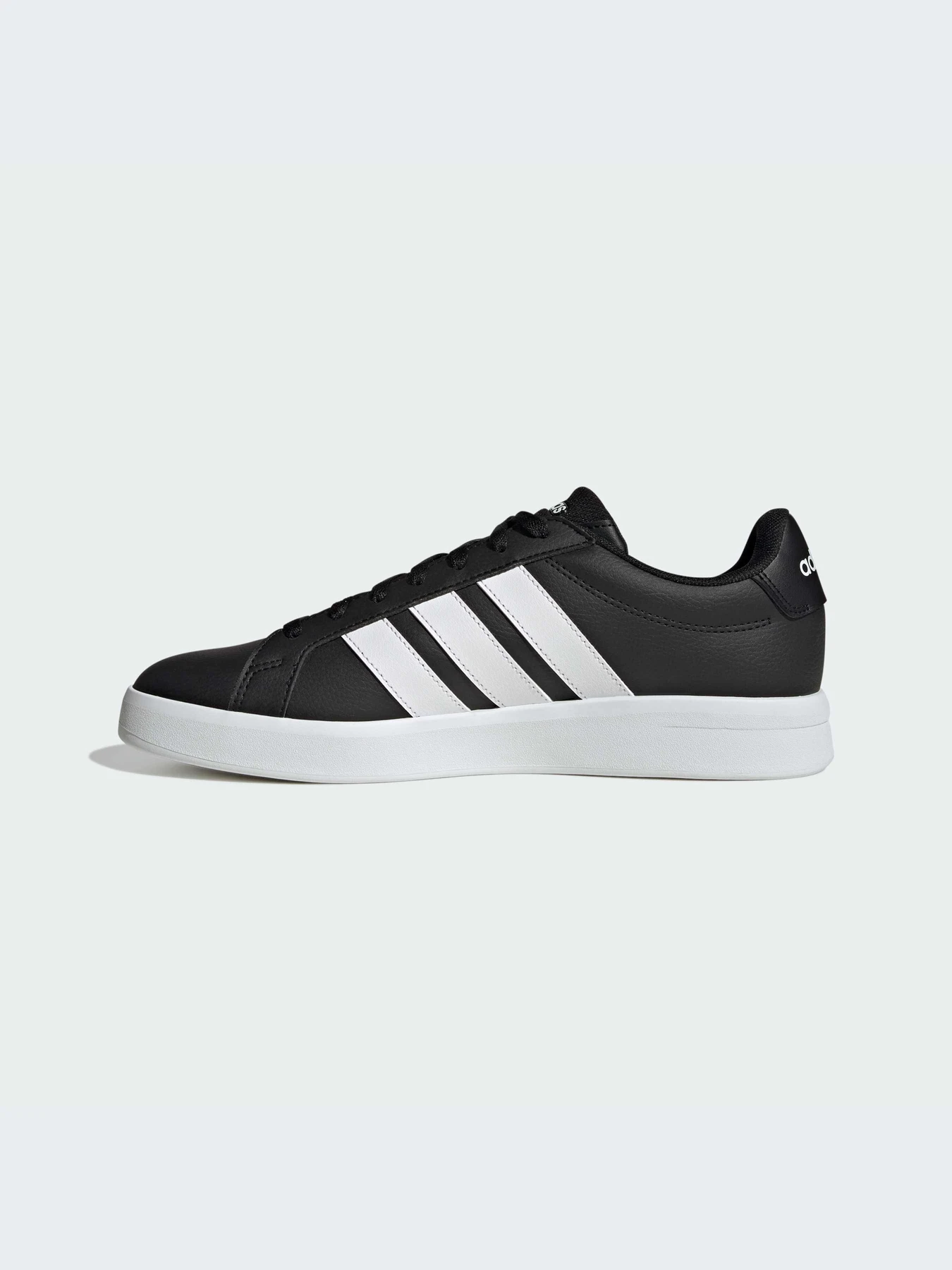 Кеды Adidas Grand Court модель HQ0082-KZ Кеды Adidas Grand Court модель HQ0082-KZ Фото