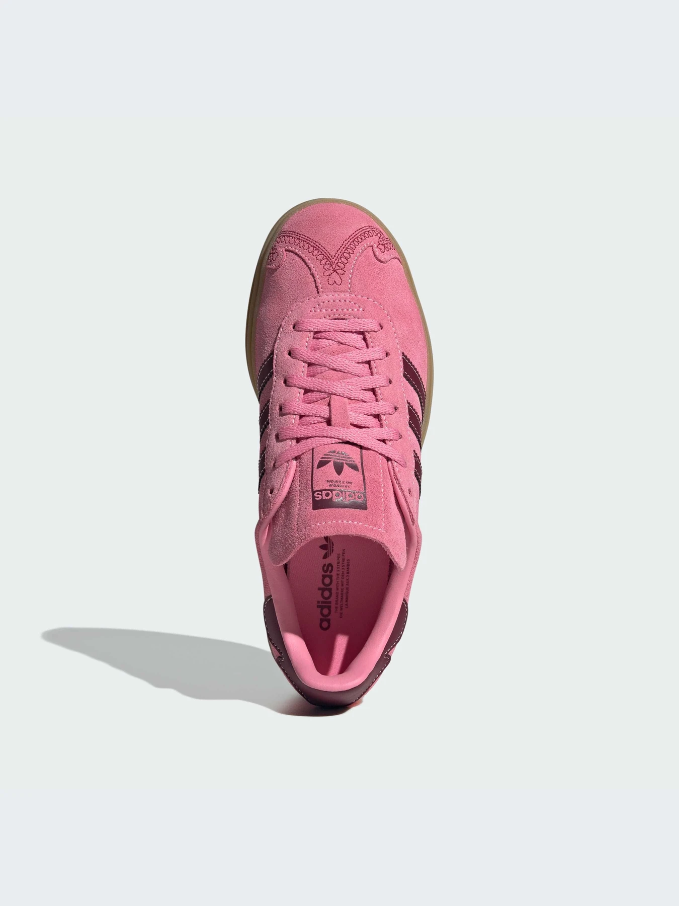 Кроссовки Adidas Gazelle модель IH6697-KZ Кроссовки Adidas Gazelle модель IH6697-KZ Фото