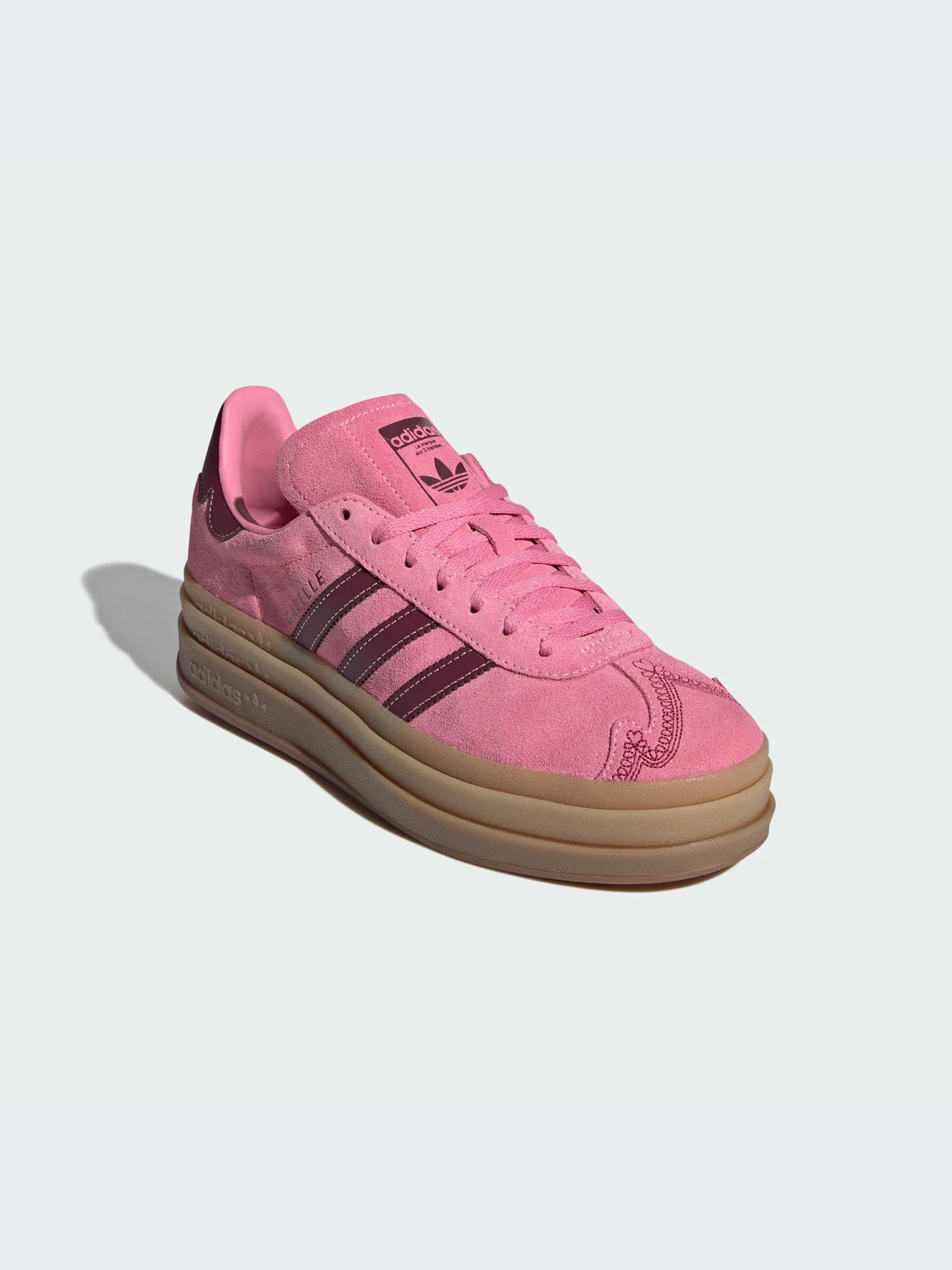 Кроссовки Adidas Gazelle модель IH6697-KZ Кроссовки Adidas Gazelle модель IH6697-KZ Фото