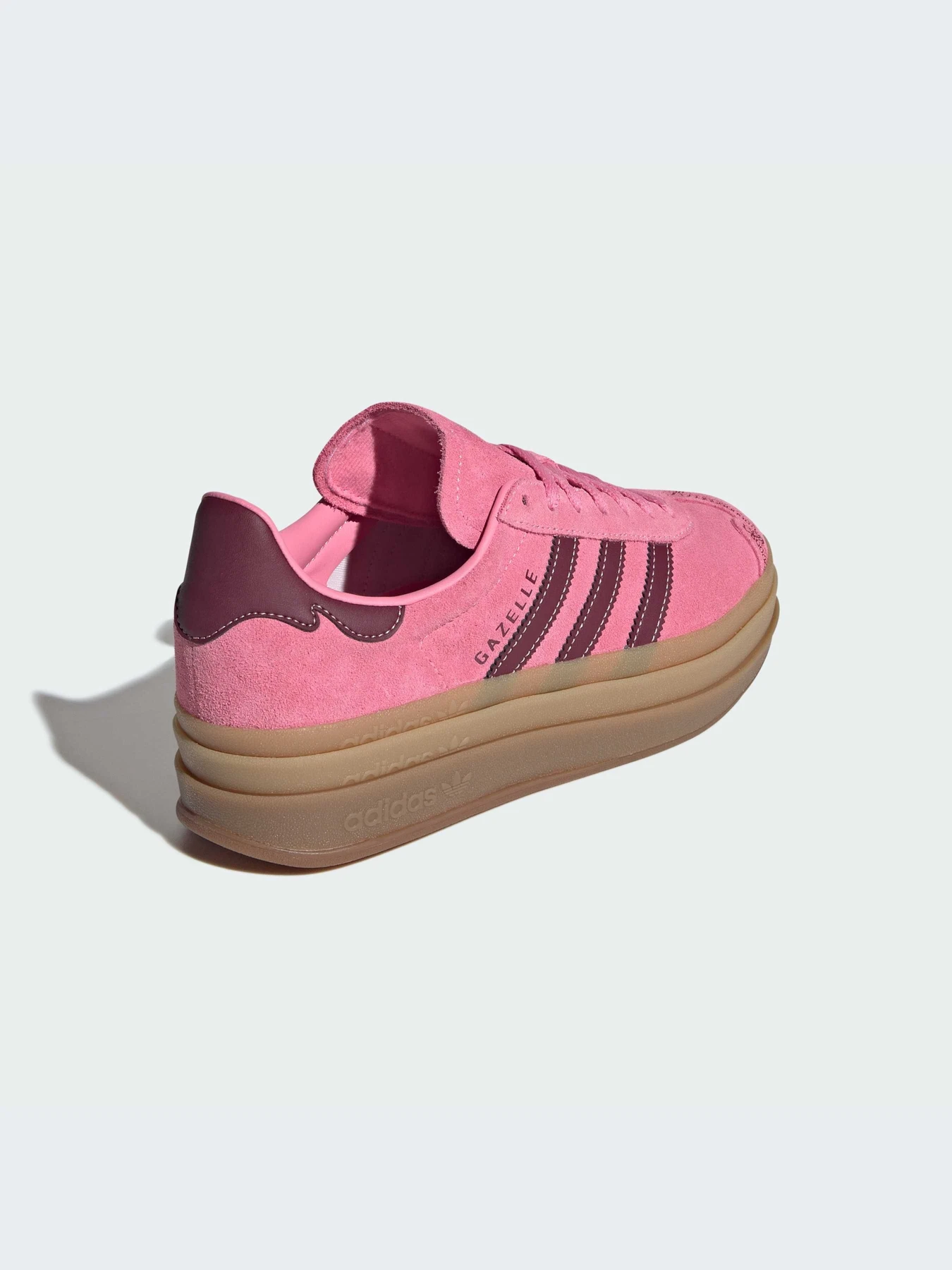 Кроссовки Adidas Gazelle модель IH6697-KZ Кроссовки Adidas Gazelle модель IH6697-KZ Фото