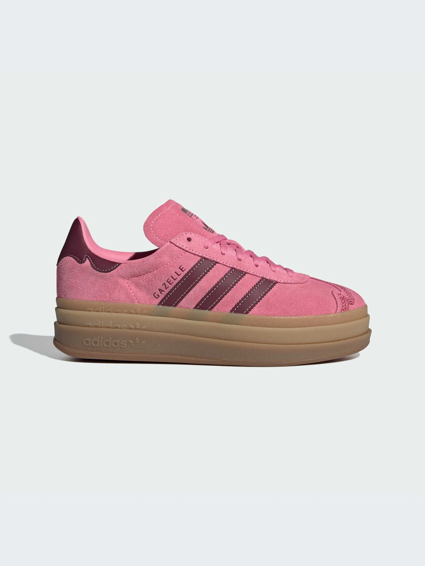 Кроссовки Adidas Gazelle модель IH6697-KZ Кроссовки Adidas Gazelle модель IH6697-KZ Фото