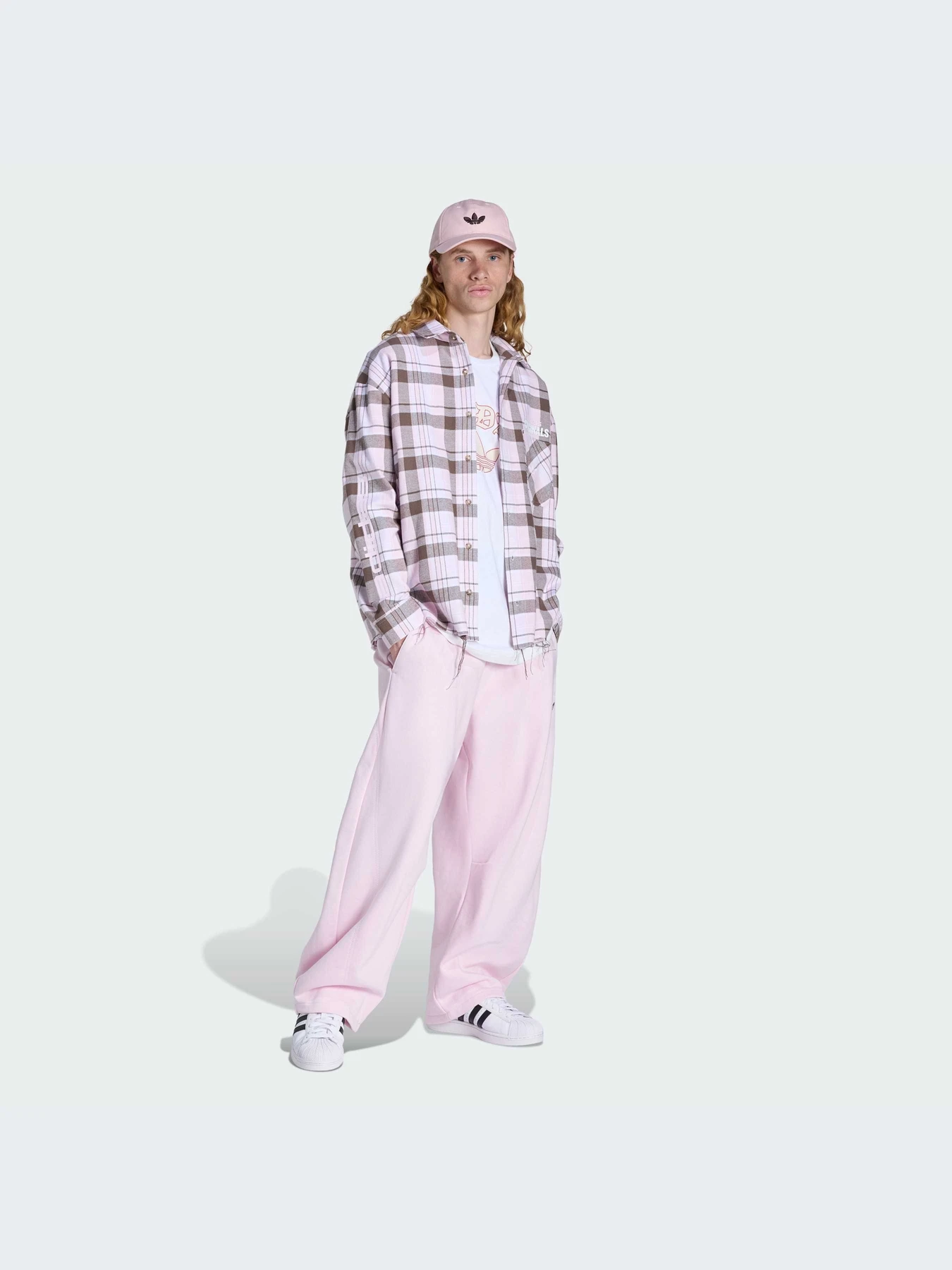 Брюки Adidas модель KG6455-KZ Брюки Adidas модель KG6455-KZ Фото