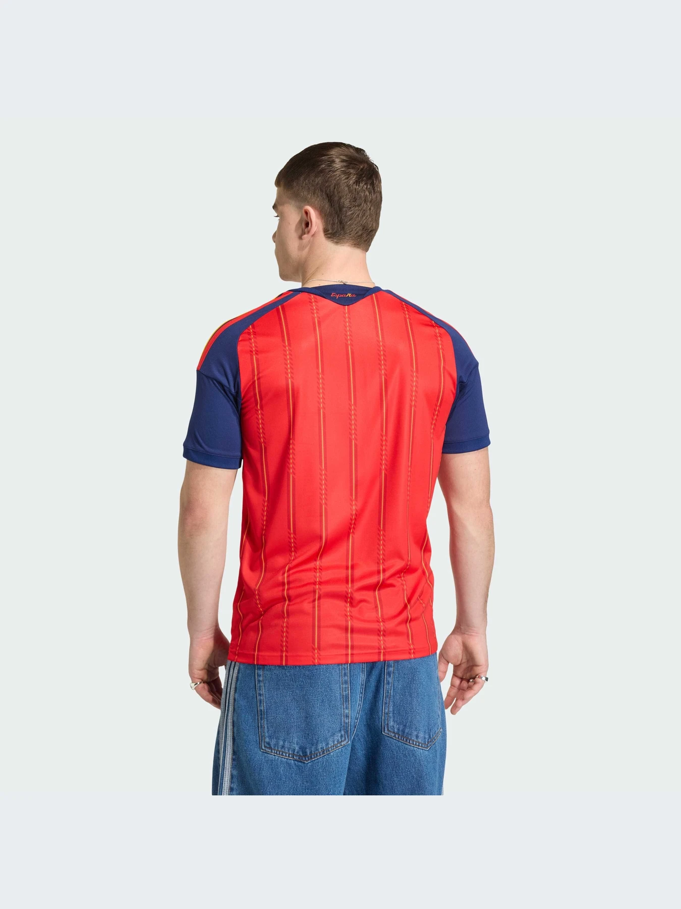 Футболки и поло Adidas модель JN4390-KZ Футболки и поло Adidas модель JN4390-KZ Фото